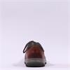 Rieker Men Ari Tex Casual Shoe - Brown Leather